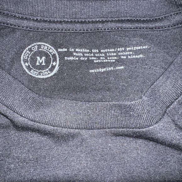 Out of Print Margaret Atwood The Handmaid's Tale Graphic Tee Shirt Women's M - Picture 3 of 3